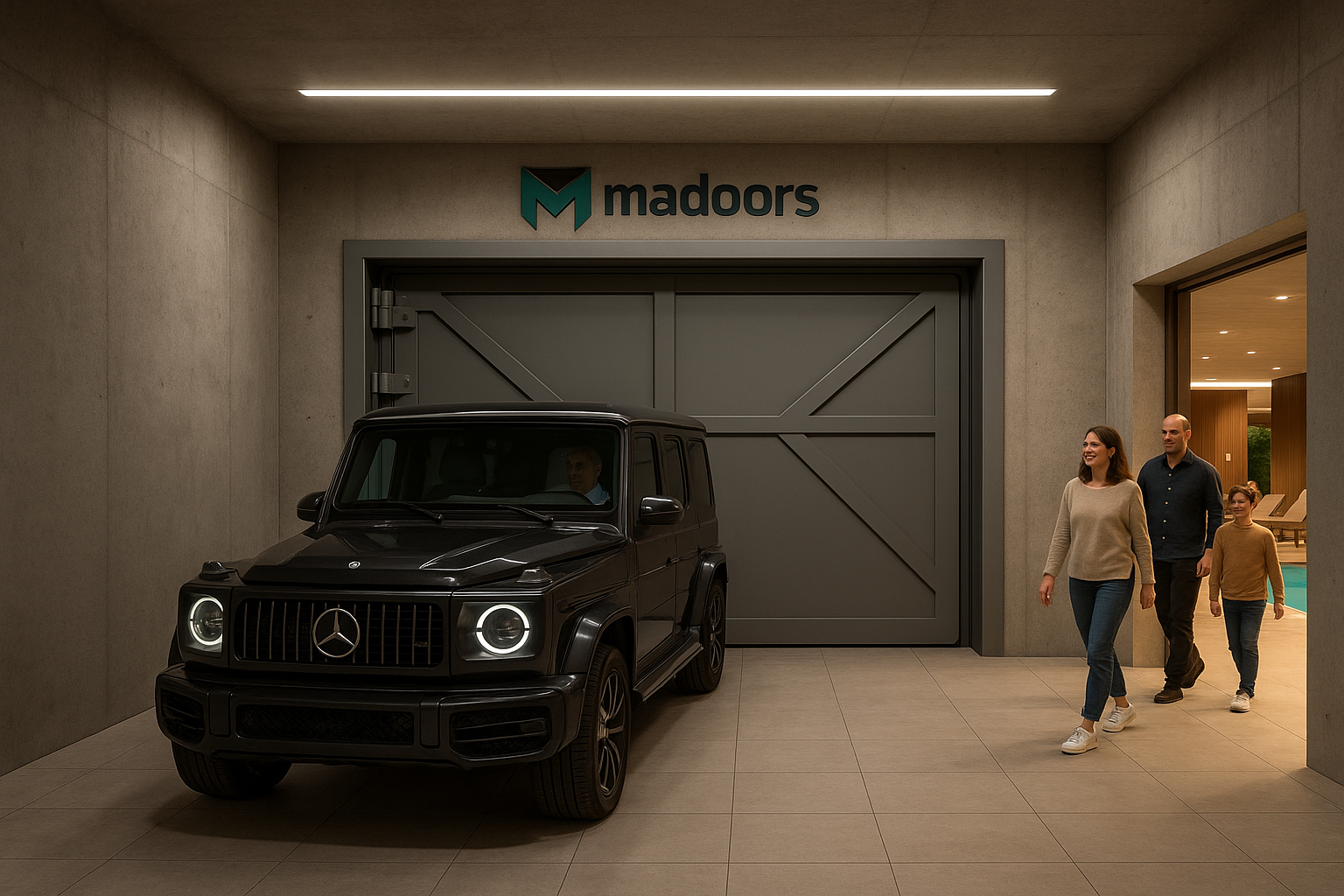 survival luxury shelter